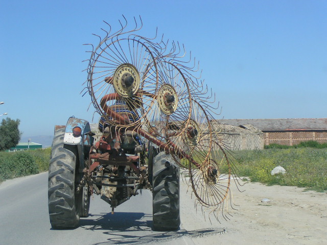 Itaca imaginaba ver 4 soles en ese transporte...